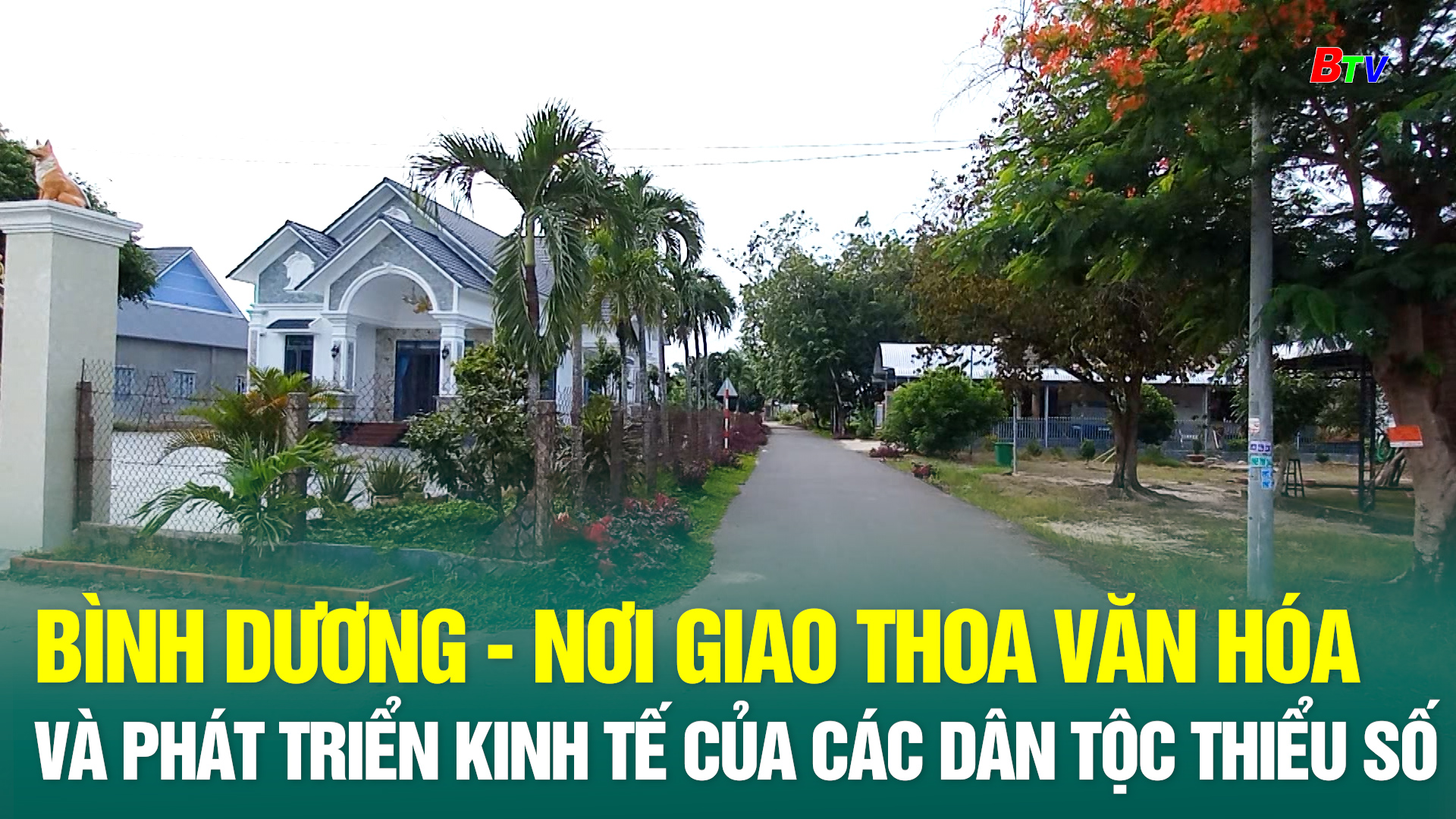 Bình Dương - Nơi giao thoa văn hóa và phát triển kinh tế của các dân tộc thiểu số